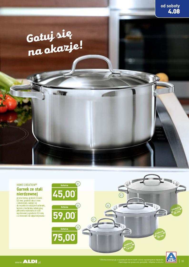 Gazetka promocyjna ALDI str. 33