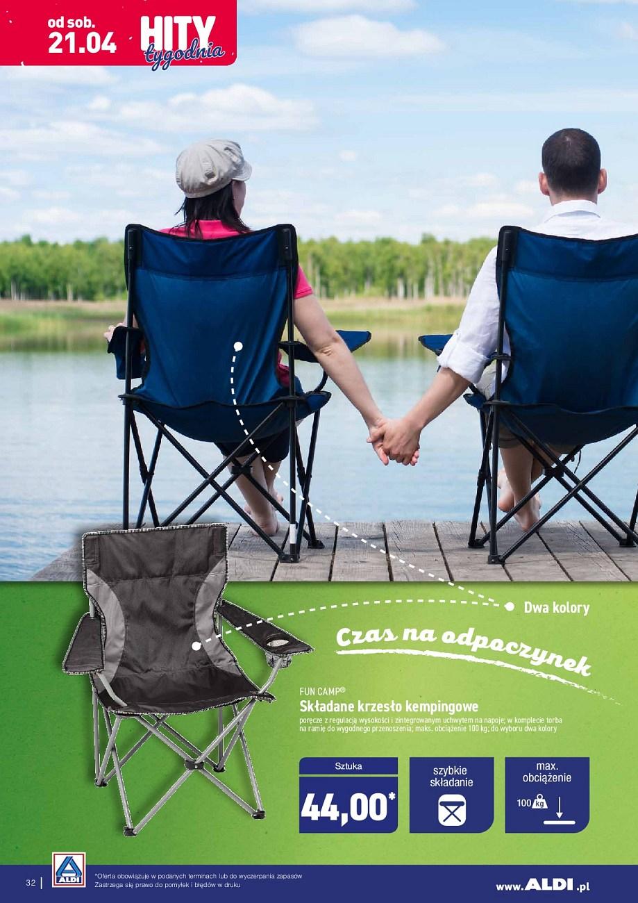 Gazetka promocyjna ALDI str. 32