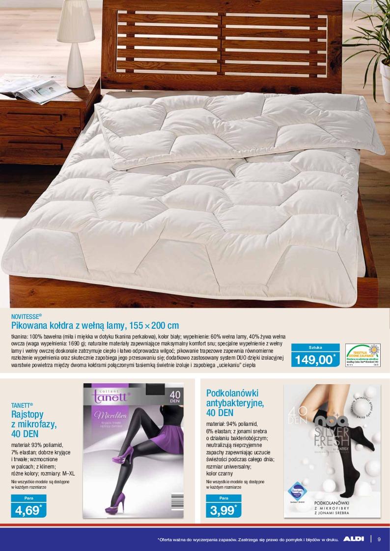 Gazetka promocyjna ALDI str. 9