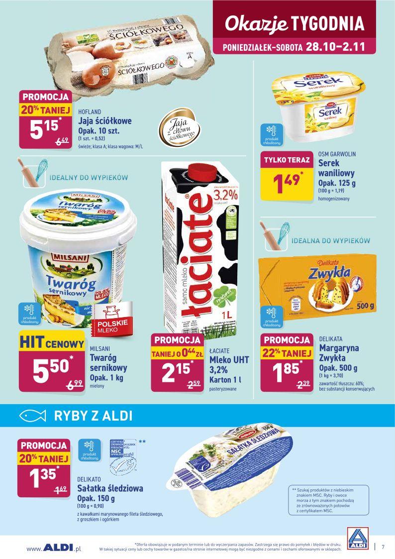 Gazetka promocyjna ALDI str. 7
