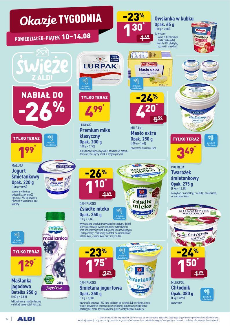 Gazetka promocyjna ALDI str. 6