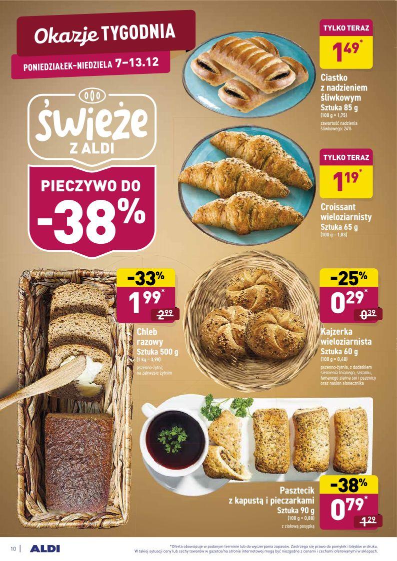 Gazetka promocyjna ALDI str. 10