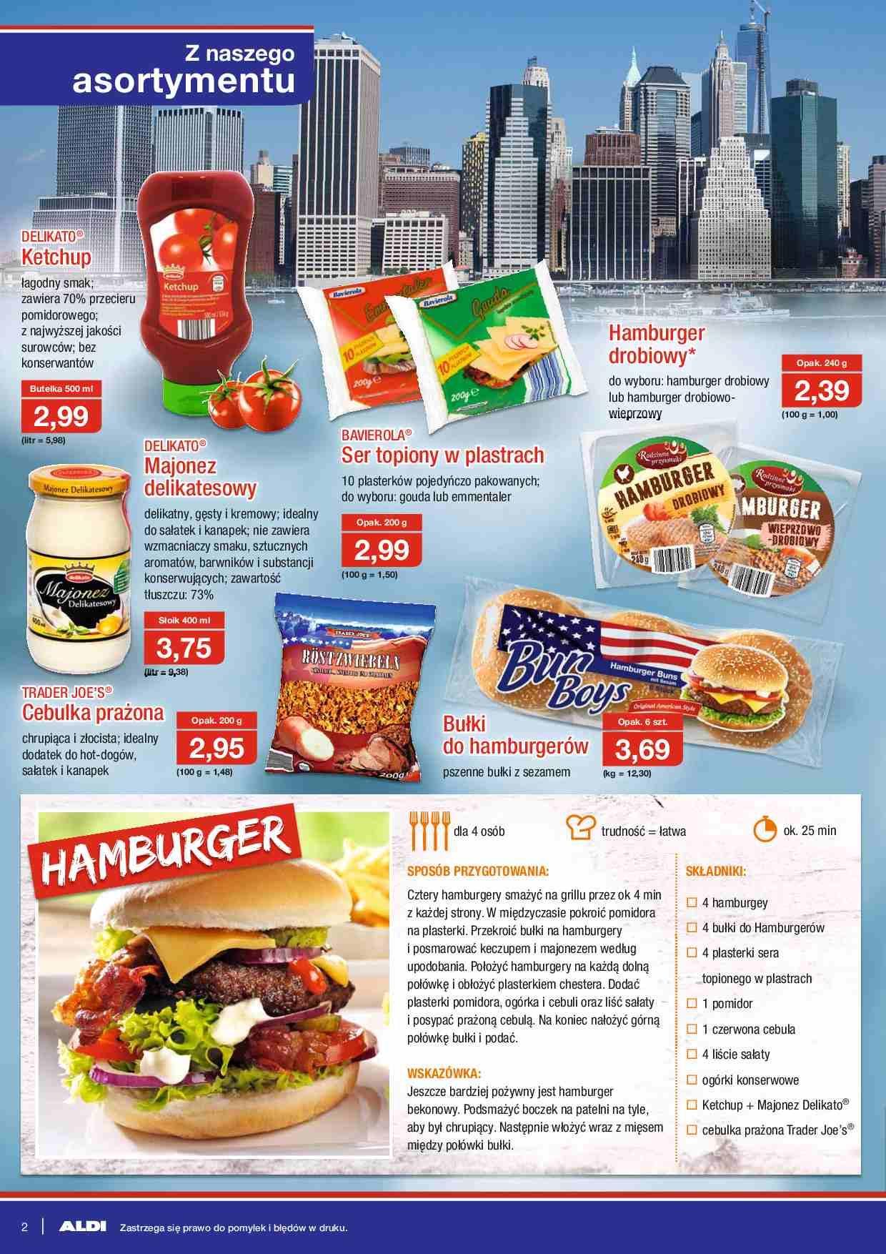 Gazetka promocyjna ALDI str. 2