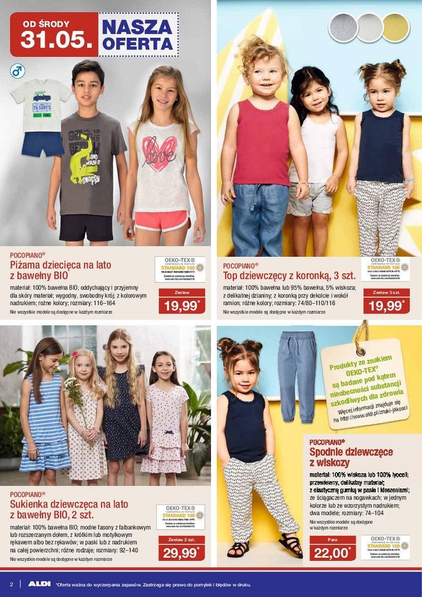 Gazetka promocyjna ALDI str. 2