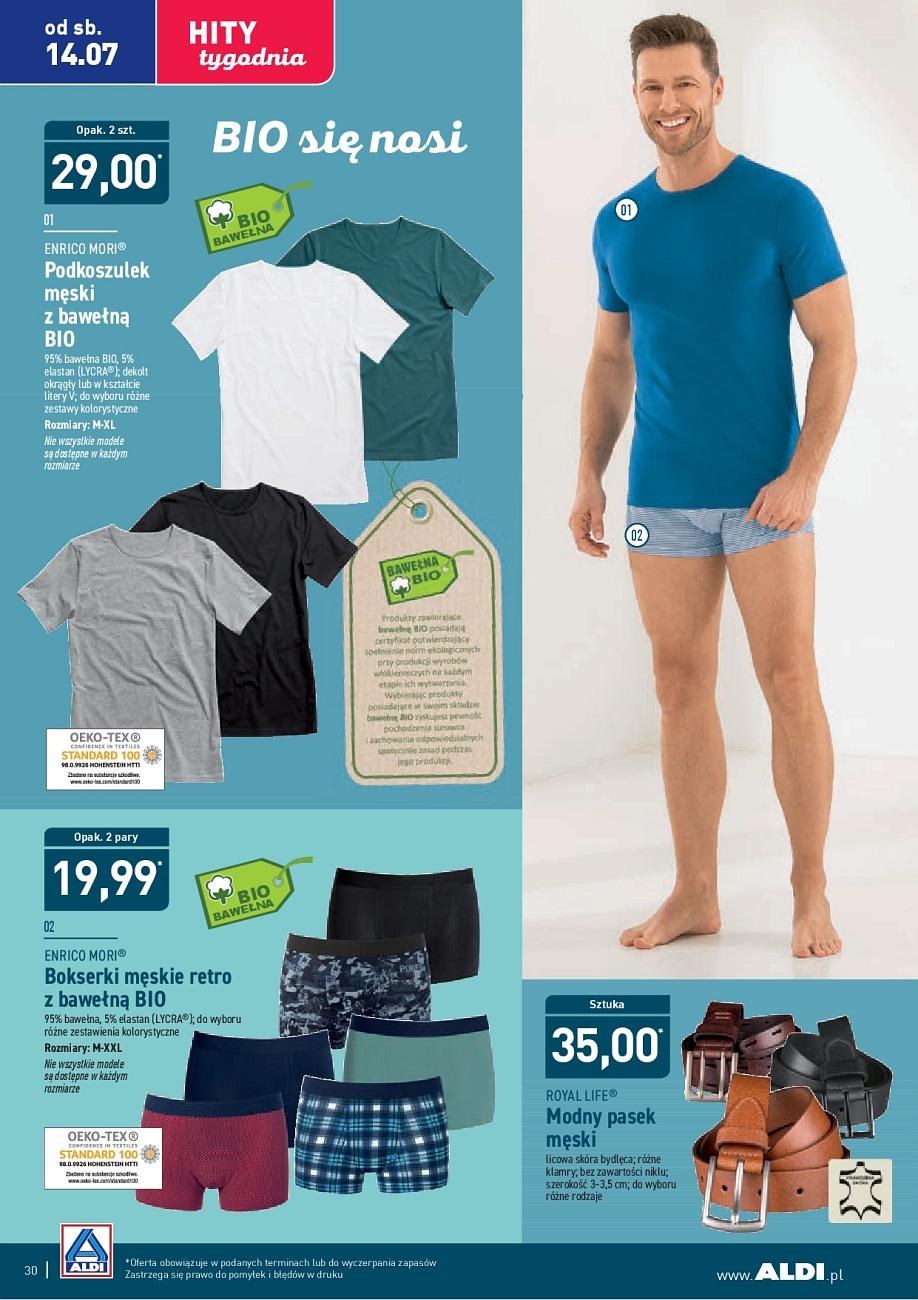 Gazetka promocyjna ALDI str. 30