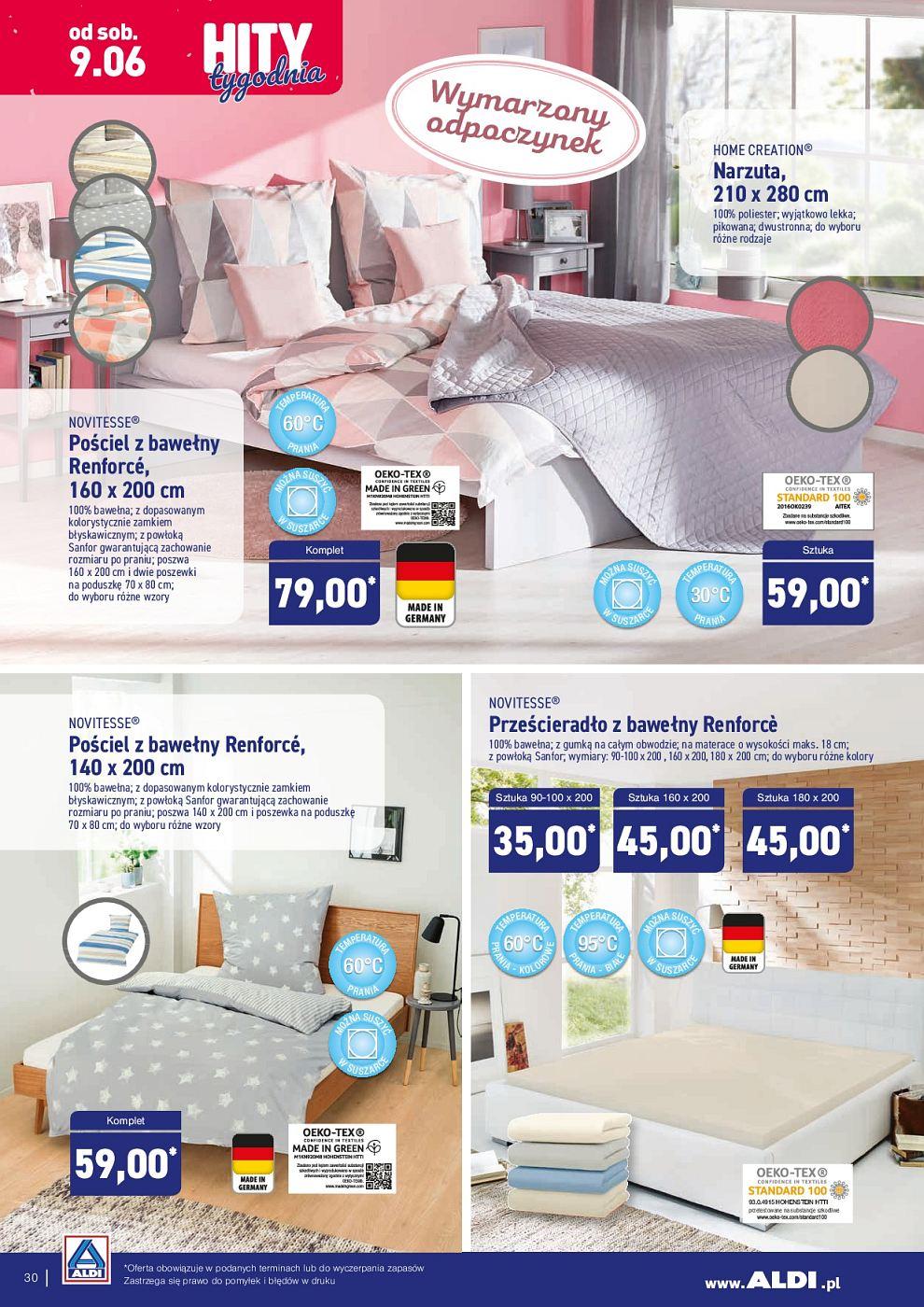 Gazetka promocyjna ALDI str. 30