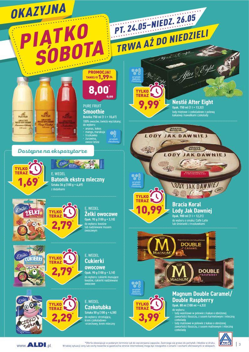 Gazetka promocyjna ALDI str. 3
