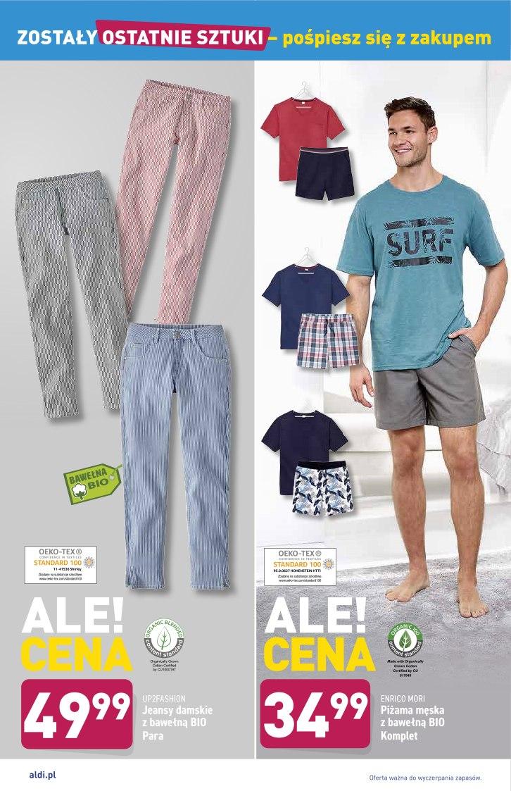 Gazetka promocyjna ALDI str. 40