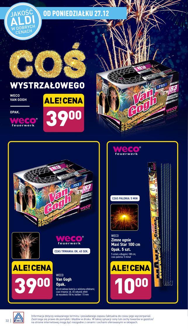 Gazetka promocyjna ALDI str. 32