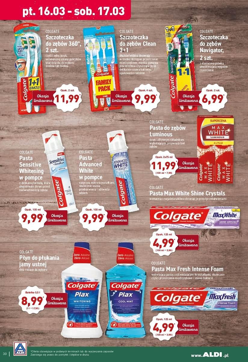 Gazetka promocyjna ALDI str. 30
