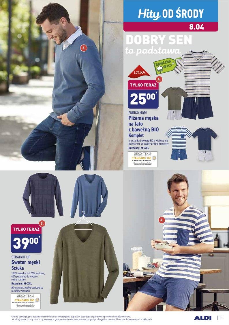 Gazetka promocyjna ALDI str. 31