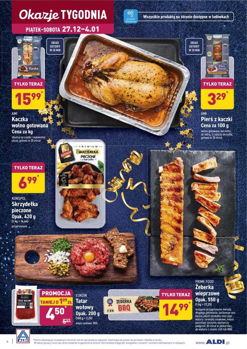 Gazetka promocyjna ALDI str. 6
