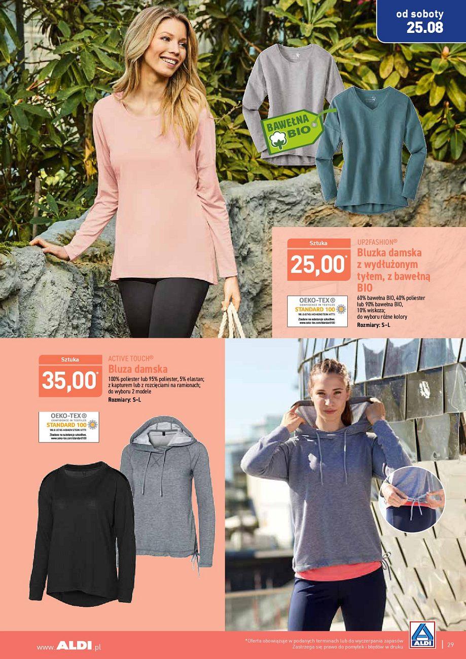 Gazetka promocyjna ALDI str. 29