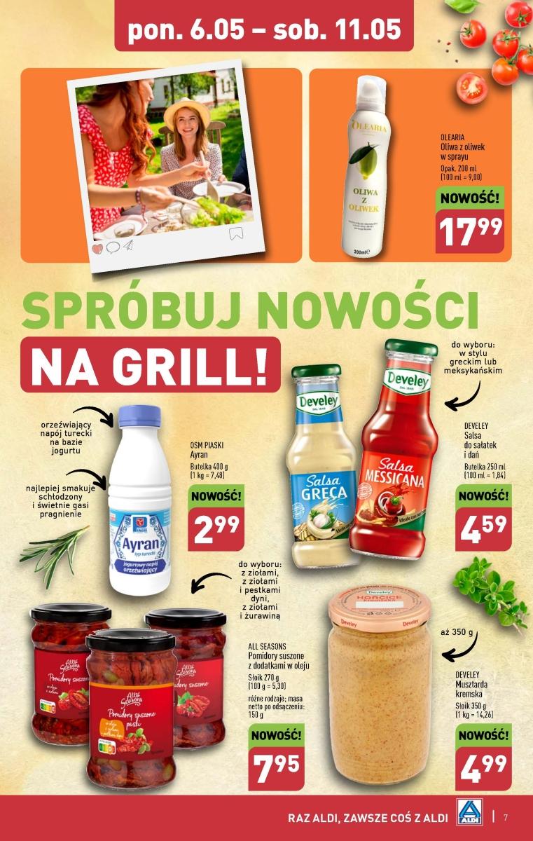 Gazetka promocyjna ALDI str. 7