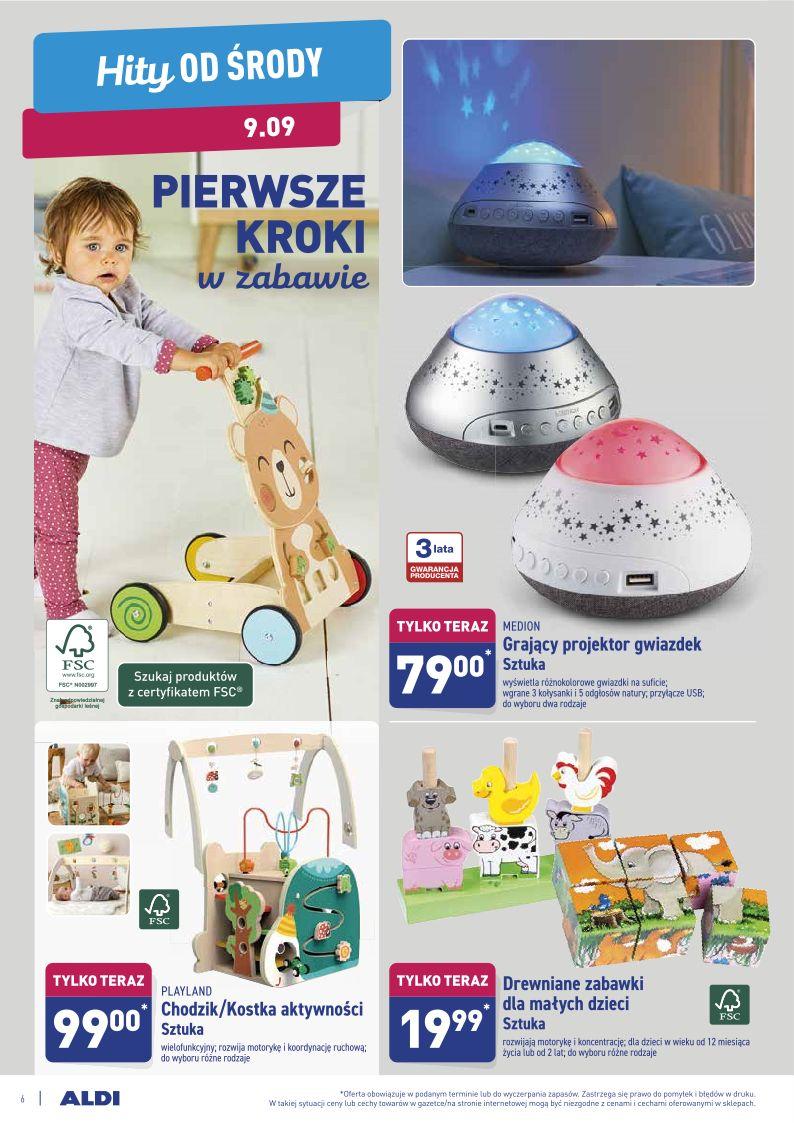 Gazetka promocyjna ALDI str. 6