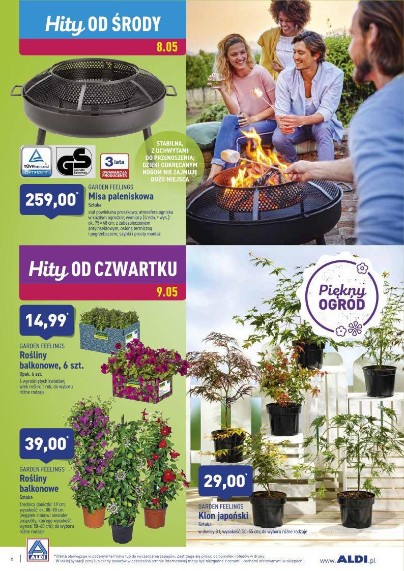 Gazetka promocyjna ALDI str. 6
