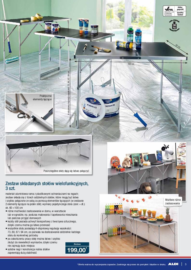 Gazetka promocyjna ALDI str. 3