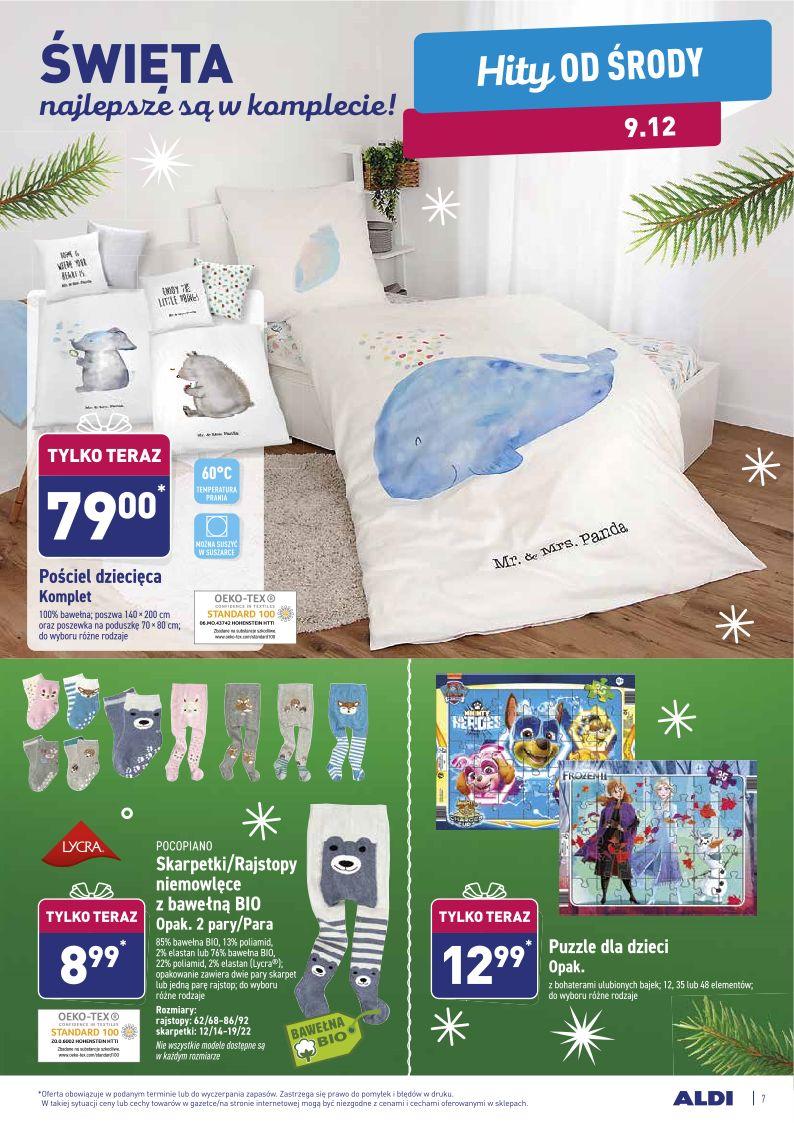 Gazetka promocyjna ALDI str. 7