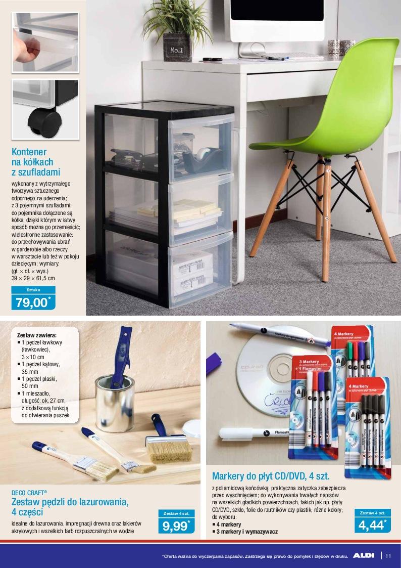 Gazetka promocyjna ALDI str. 11