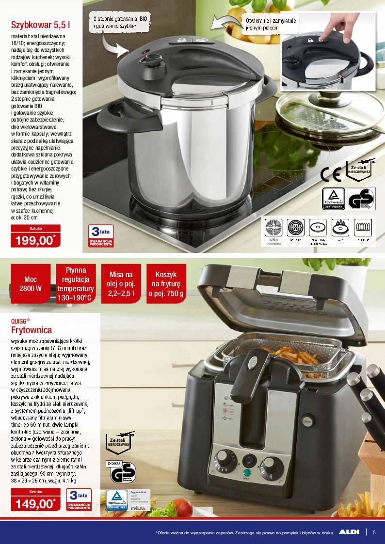 Gazetka promocyjna ALDI str. 5
