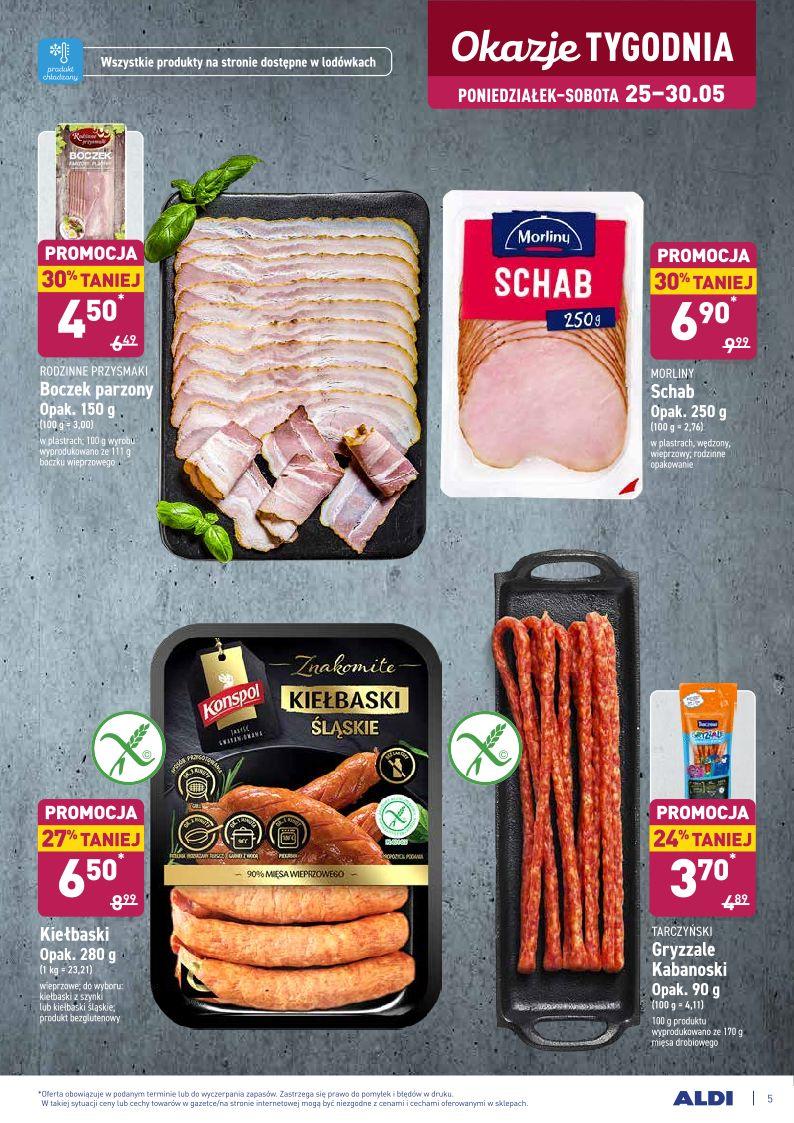 Gazetka promocyjna ALDI str. 5