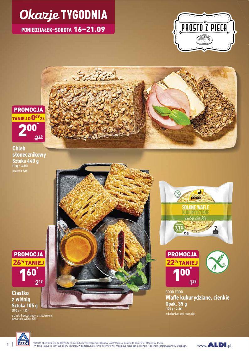 Gazetka promocyjna ALDI str. 4