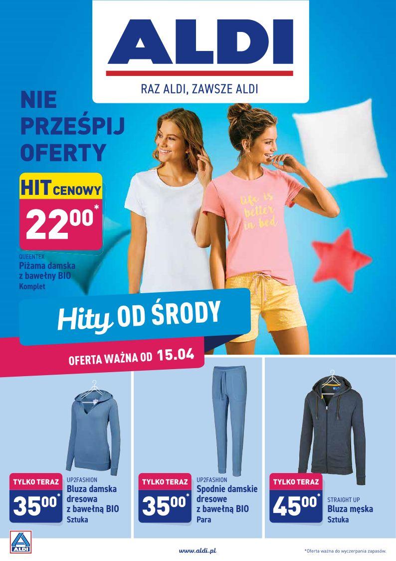 Gazetka promocyjna ALDI str. 1