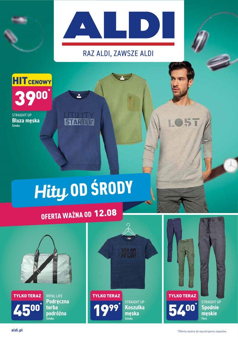 Gazetka promocyjna ALDI str. 1