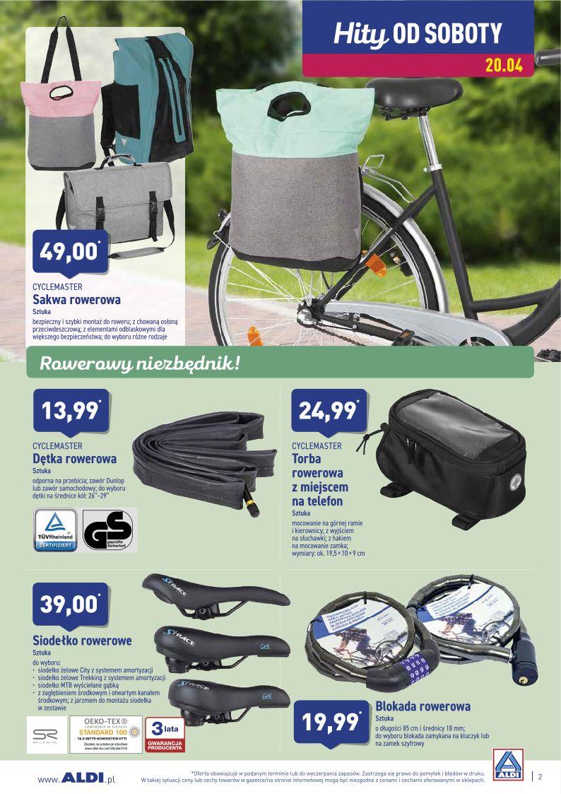 Gazetka promocyjna ALDI str. 2