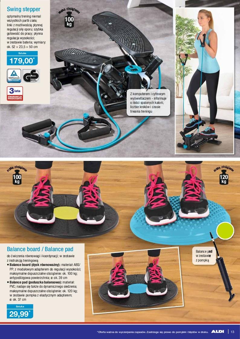 Gazetka promocyjna ALDI str. 13