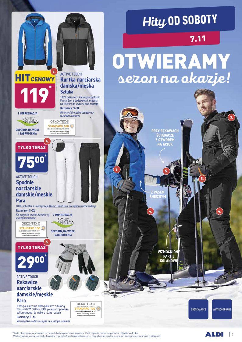 Gazetka promocyjna ALDI str. 7