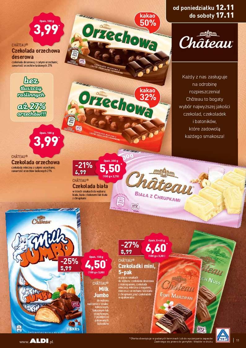 Gazetka promocyjna ALDI str. 11