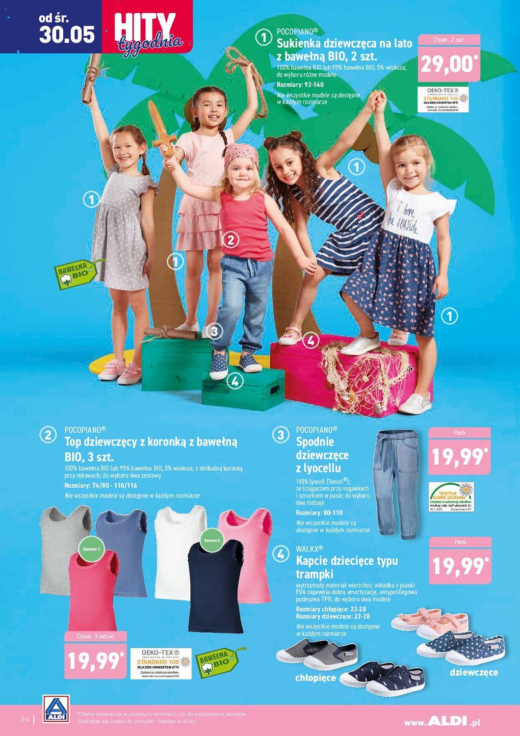 Gazetka promocyjna ALDI str. 24