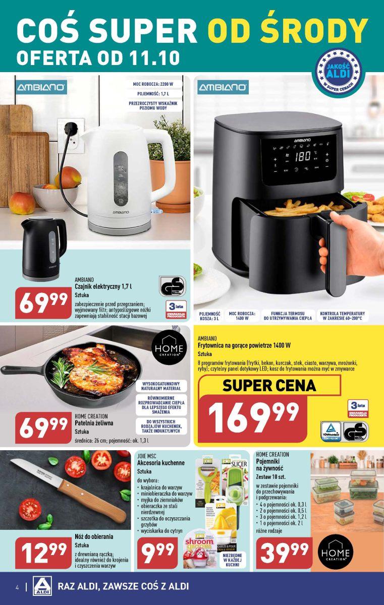 Gazetka promocyjna ALDI str. 4