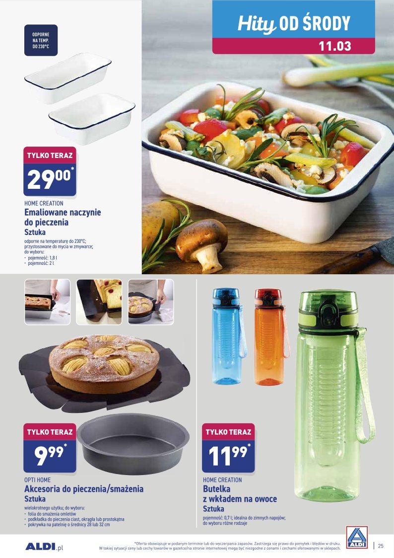 Gazetka promocyjna ALDI str. 25