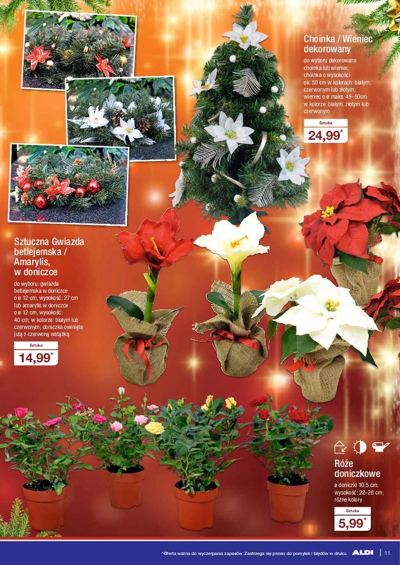 Gazetka promocyjna ALDI str. 11