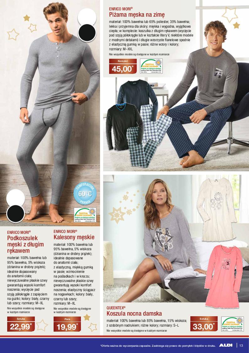Gazetka promocyjna ALDI str. 13