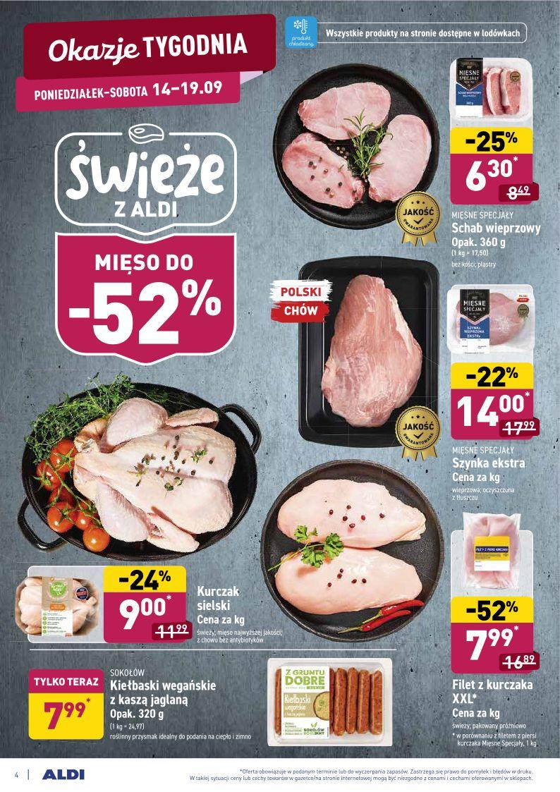 Gazetka promocyjna ALDI str. 4