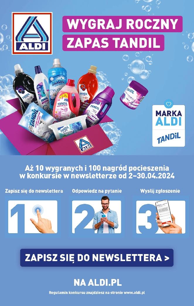 Gazetka promocyjna ALDI str. 45