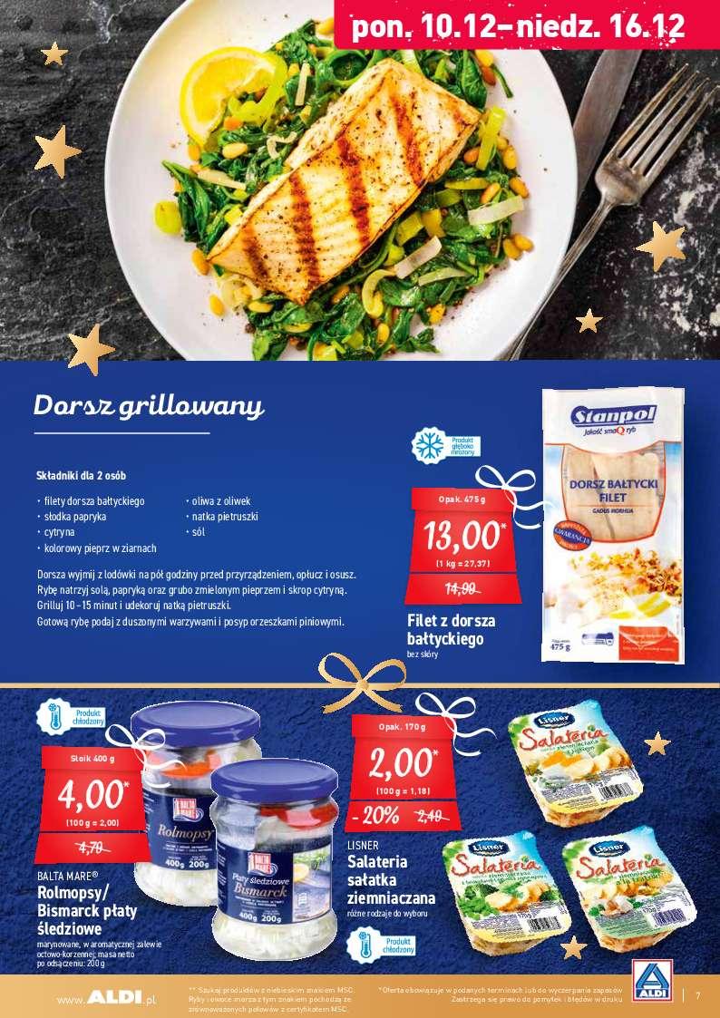 Gazetka promocyjna ALDI str. 7