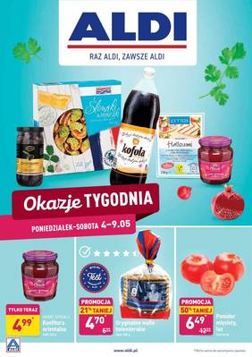 Okazje od poniedziałku