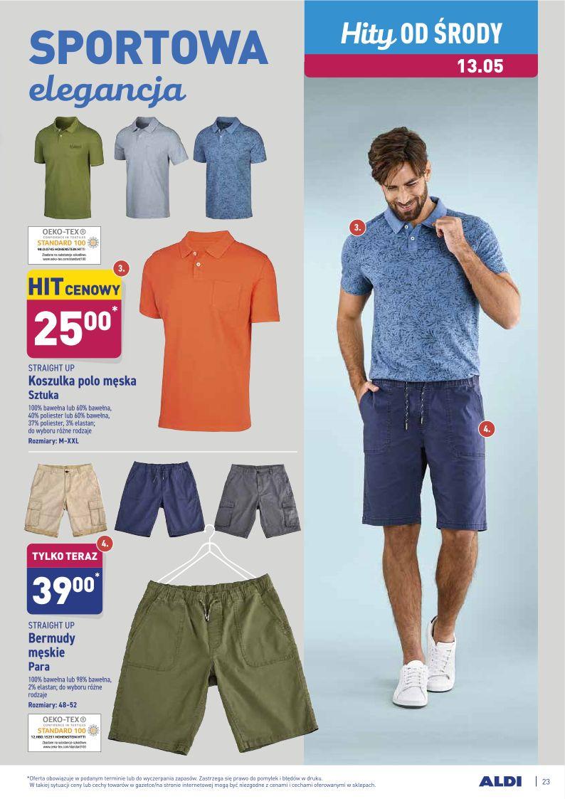 Gazetka promocyjna ALDI str. 23