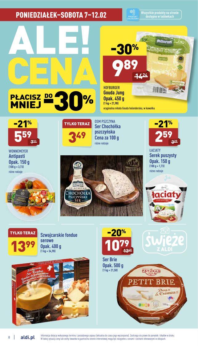 Gazetka promocyjna ALDI str. 8