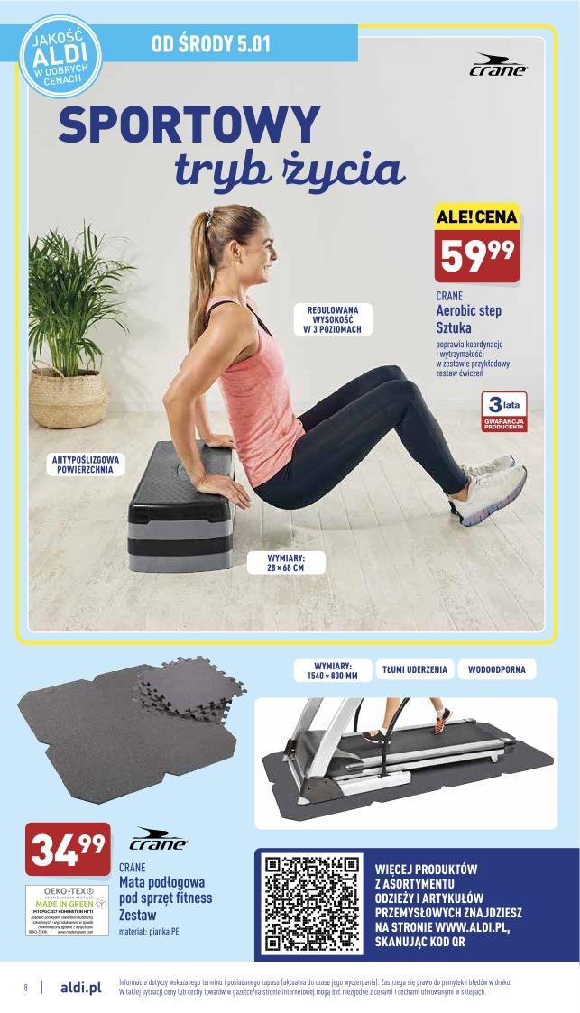 Gazetka promocyjna ALDI str. 8