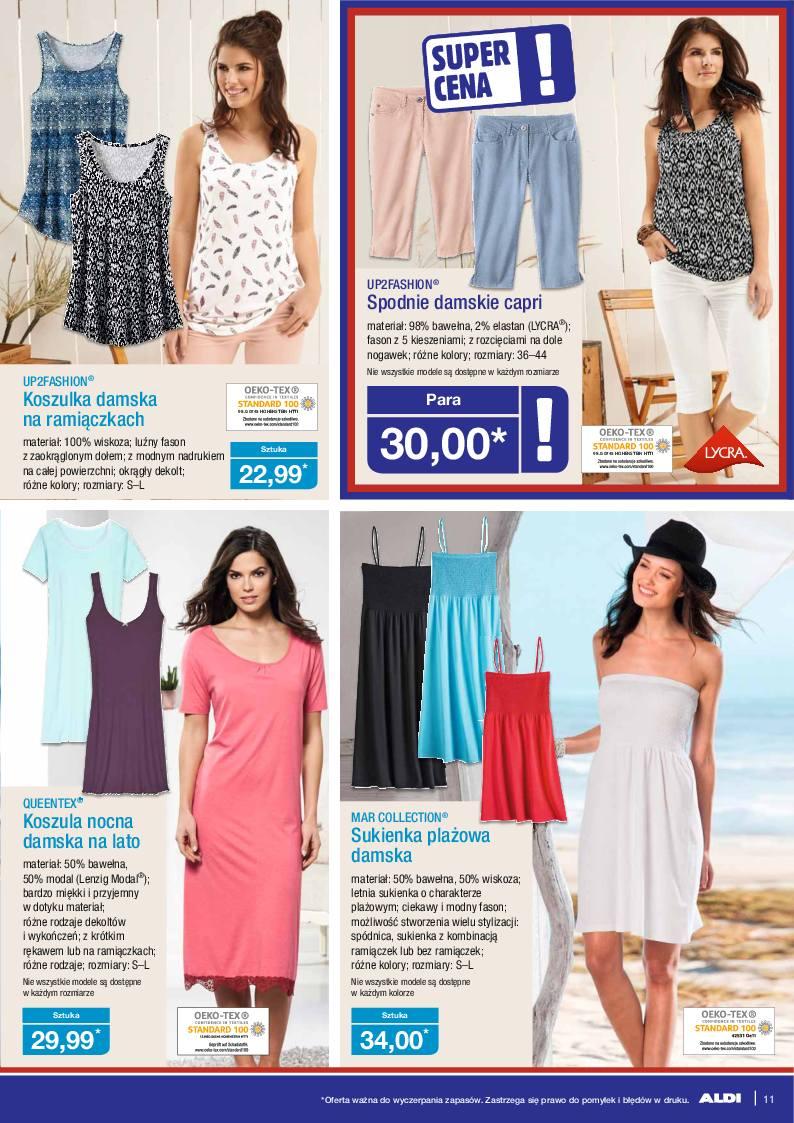 Gazetka promocyjna ALDI str. 11
