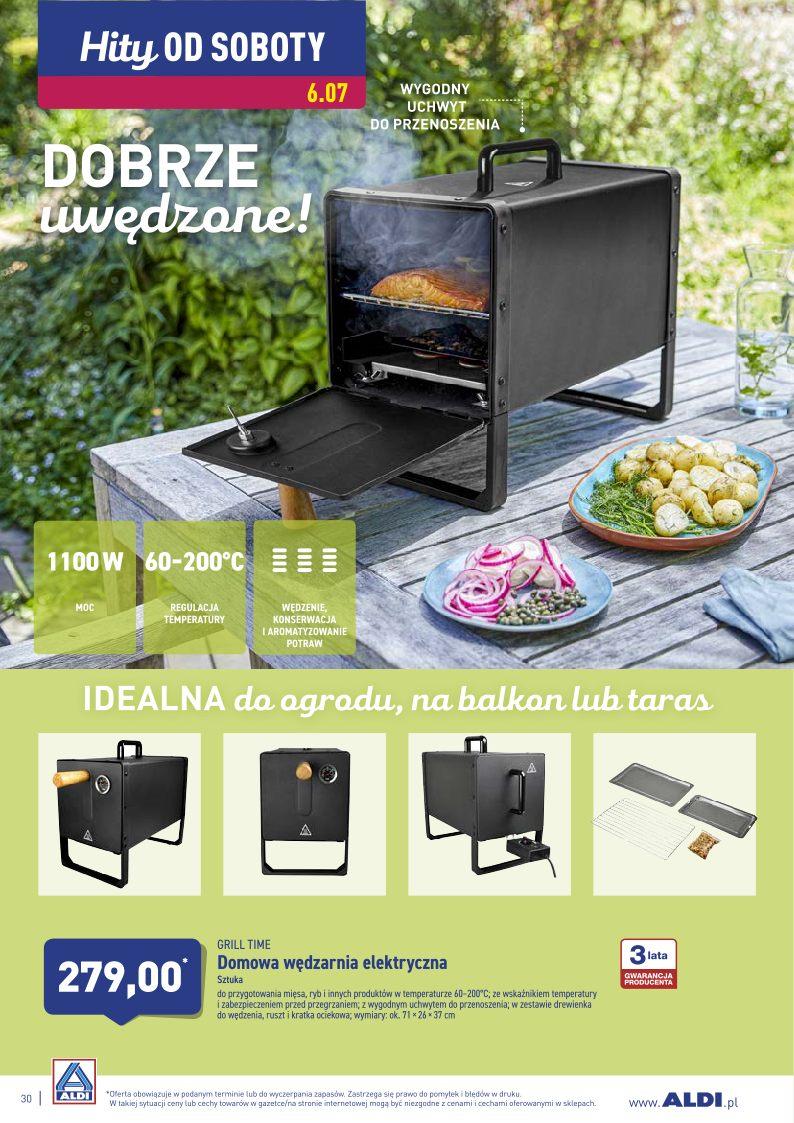 Gazetka promocyjna ALDI str. 30