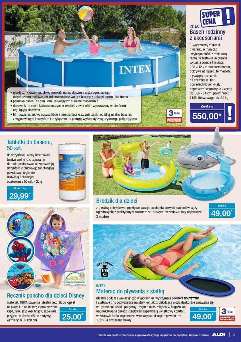 Gazetka promocyjna ALDI str. 9