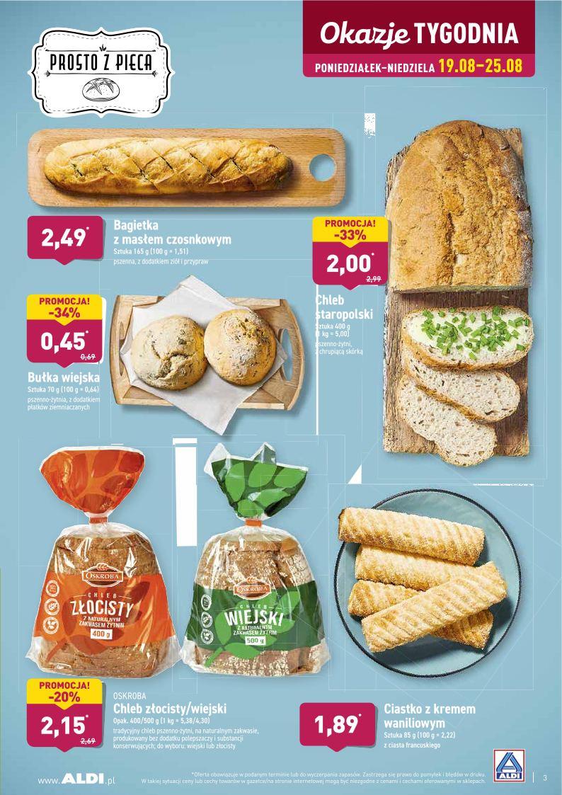 Gazetka promocyjna ALDI str. 3