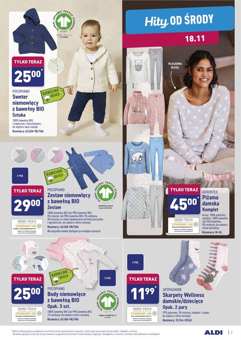 Gazetka promocyjna ALDI str. 5