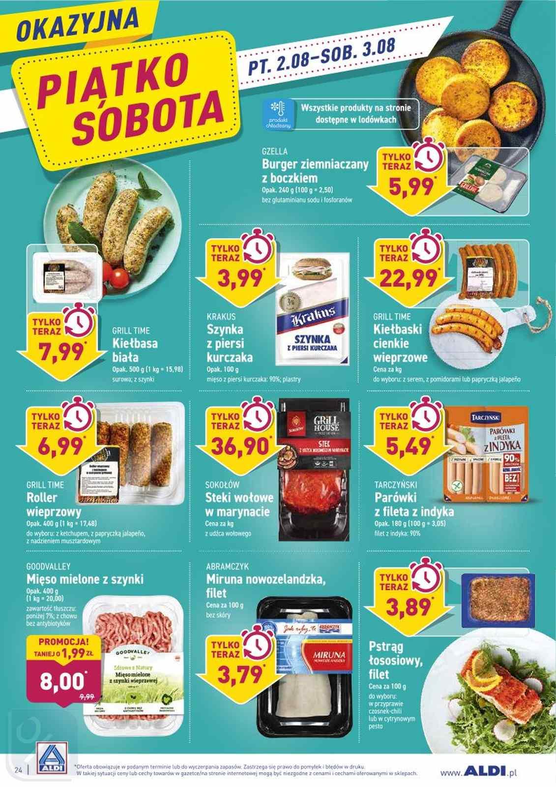 Gazetka promocyjna ALDI str. 24